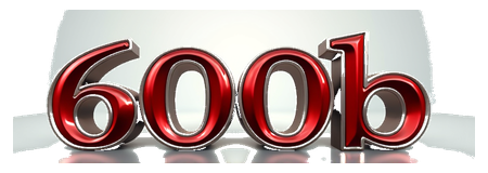 600b logo