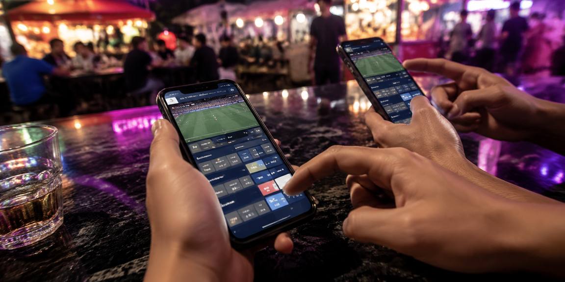 600b Sảnh La Liga Của 600b Hoạt Động Như Thế Nào